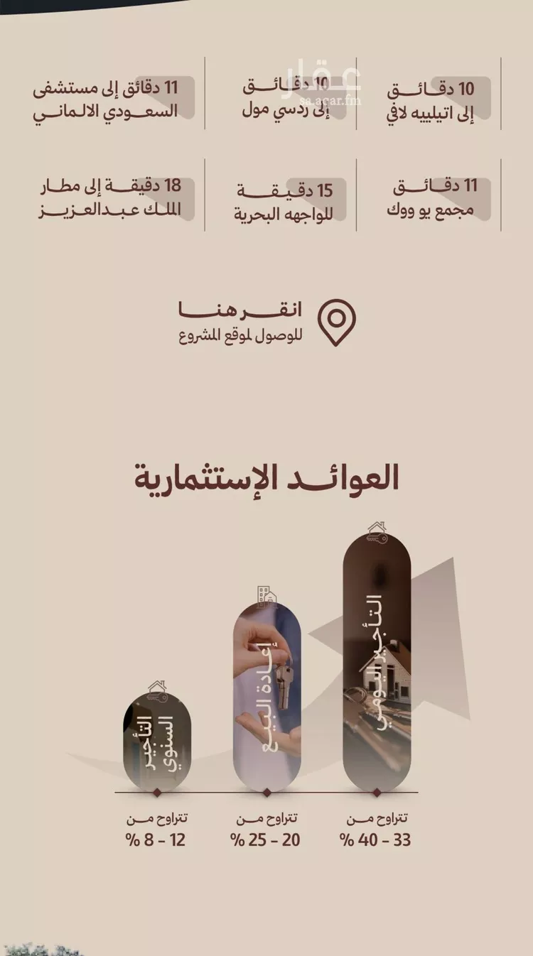 Apartment for Sale in Jeddah Al Nahdah صورة 4