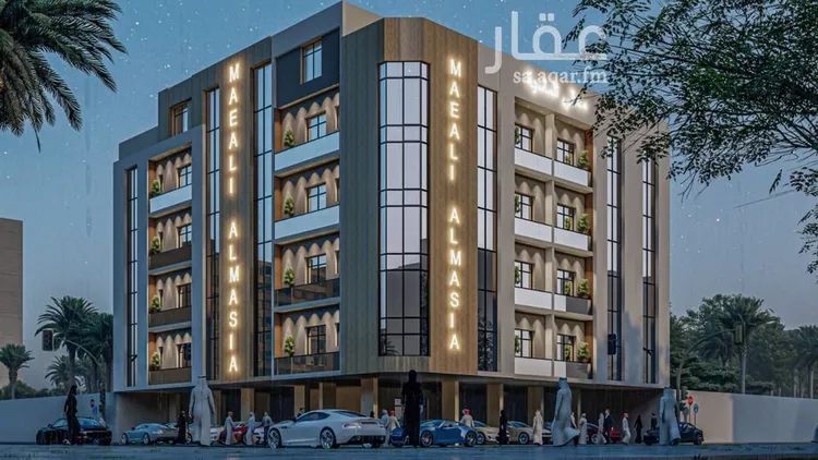 Apartment for Sale in Jeddah As Safaa