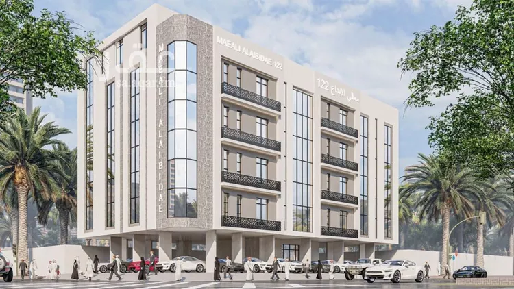 Apartment for Sale in Jeddah An Nuzhah
