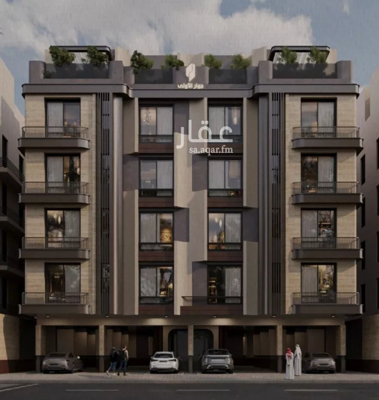 شقة للبيع في شارع شقرون المغراوي, حي الياقوت, مدينة جدة, منطقة مكة المكرمة صورة 2