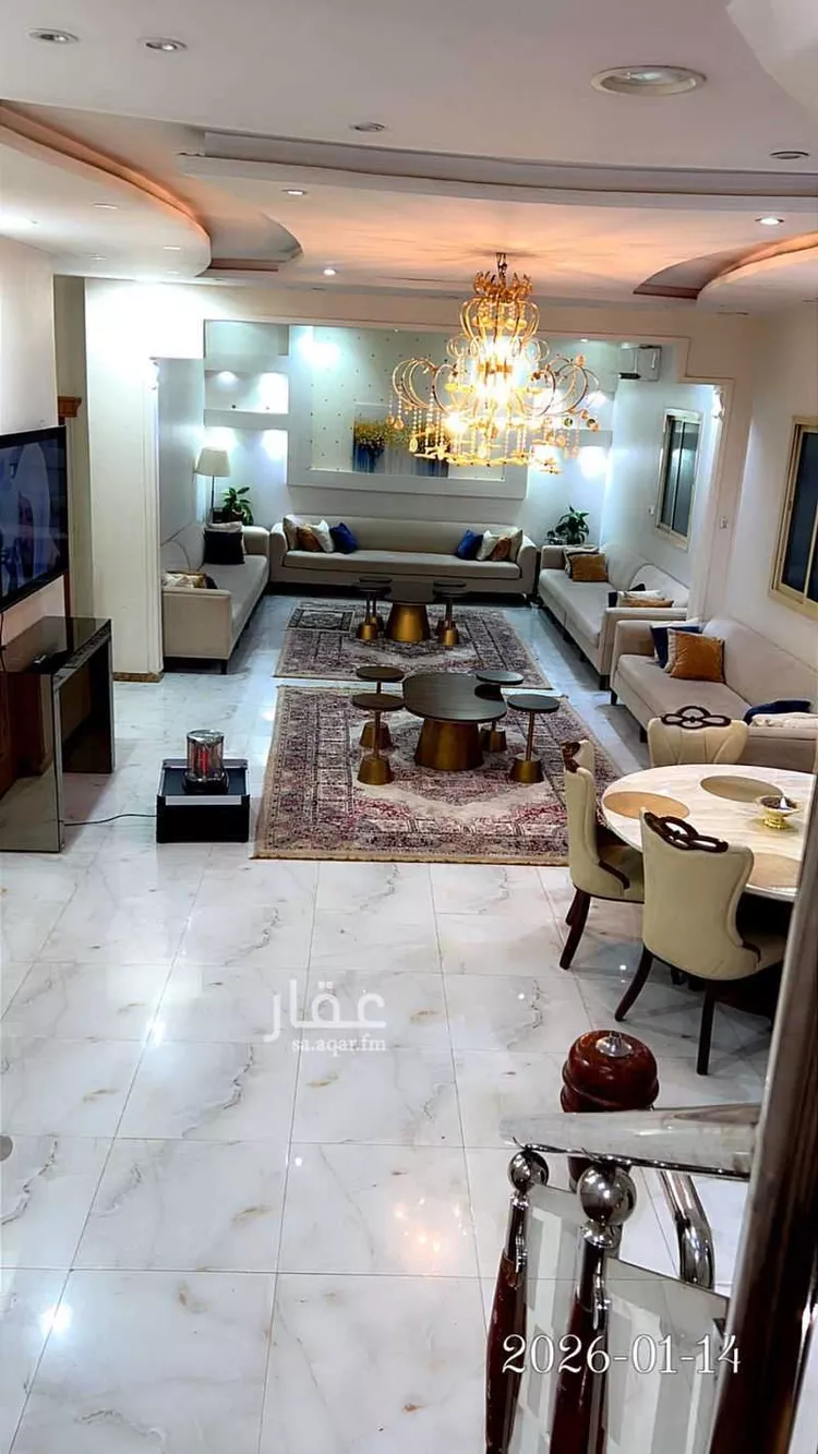 فيلا للإيجار في شارع عمر مكرم ، حي الرمال ، الرياض ، منطقة الرياض