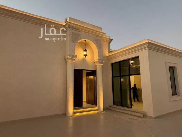 دور للبيع في شارع كعب الازدي, حي اليرموك, مدينة الخرج, منطقة الرياض صورة 2