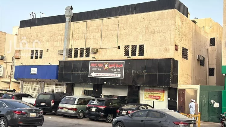 عمارة للبيع في شارع الشيخ عبدالعزيز بن عبدالرحمن بن بشر, حي الخليج, مدينة الرياض, منطقة الرياض صورة 3