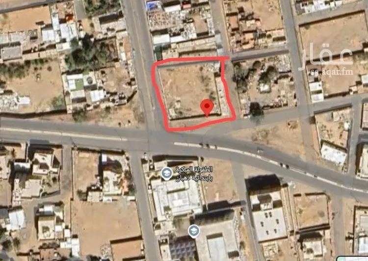 أرض للإيجار في شارع عبدالله عراقي, حي بلدة ذهبان, مدينة جدة, منطقة مكة المكرمة