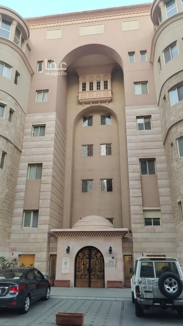 شقة للإيجار في شارع الوطن العربي, حي الحمراء, مدينة جدة, منطقة مكة المكرمة