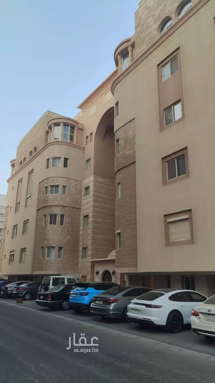 شقة للإيجار في شارع الوطن العربي, حي الحمراء, مدينة جدة, منطقة مكة المكرمة صورة 2