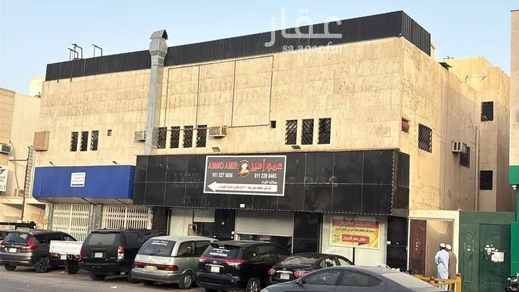عمارة للبيع في شارع الشيخ عبدالعزيز بن عبدالرحمن بن بشر, حي الخليج, مدينة الرياض, منطقة الرياض صورة 4