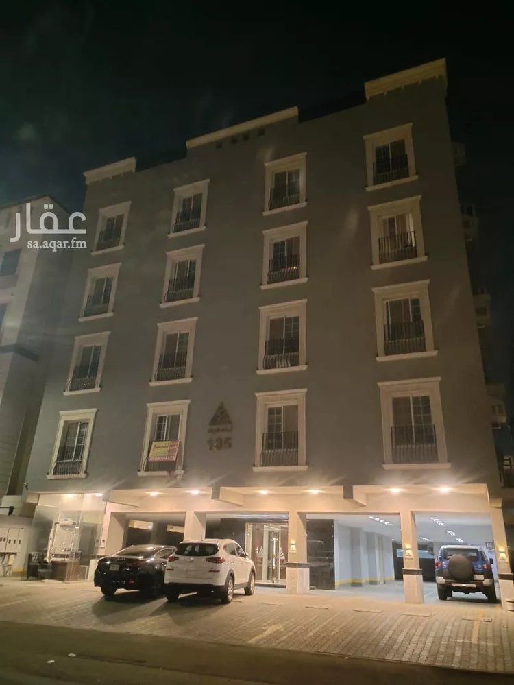 شقة للإيجار في شارع ابن عثمان السلمي, حي المروة, مدينة جدة, منطقة مكة المكرمة