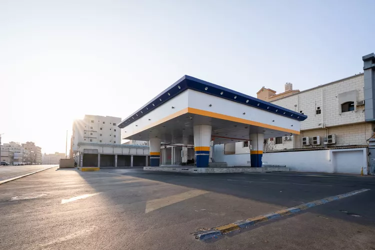 Station for sale in Jeddah Al Marwah 8