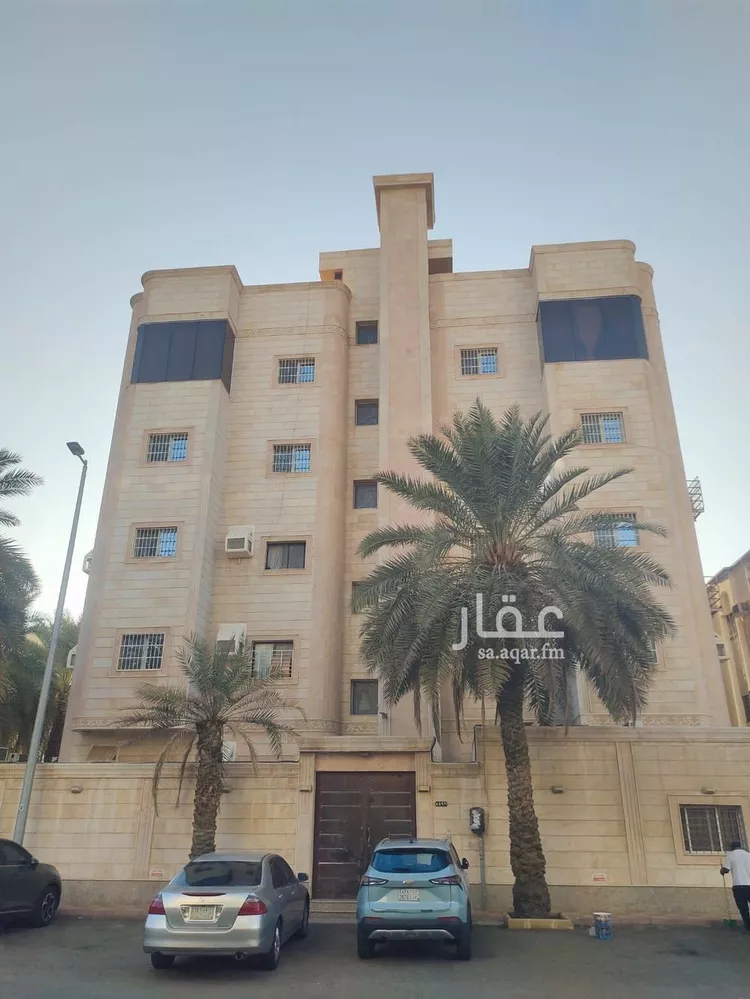 عمارة للبيع في شارع إبن الحداديه, حي المروة, مدينة جدة, منطقة مكة المكرمة