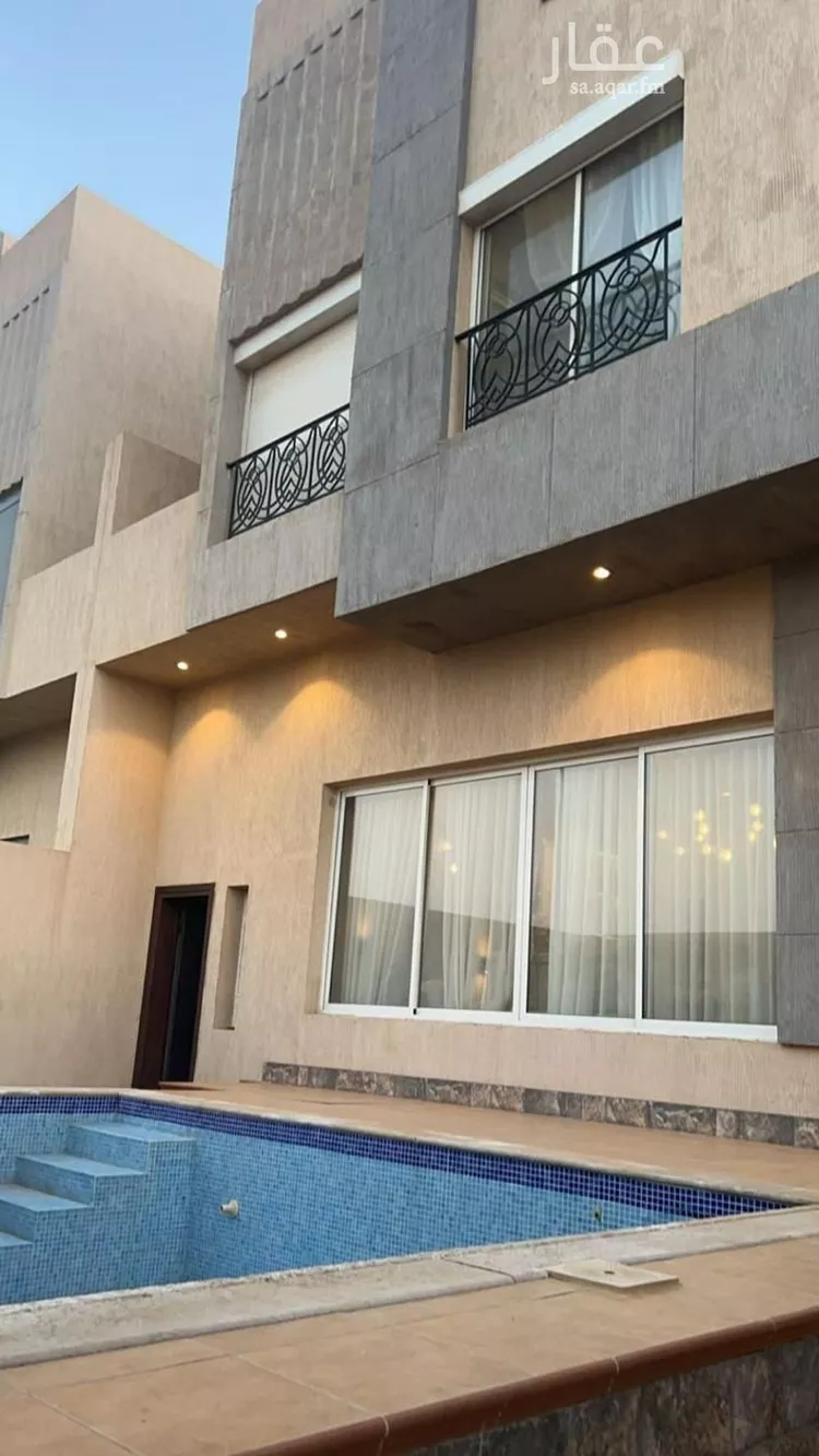 فيلا للإيجار في شارع إبن الحلبي, حي اللؤلؤ, مدينة جدة, منطقة مكة المكرمة صورة 4
