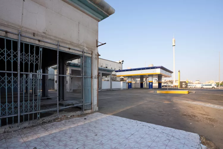 Station for sale in Jeddah Al Marwah صورة 5