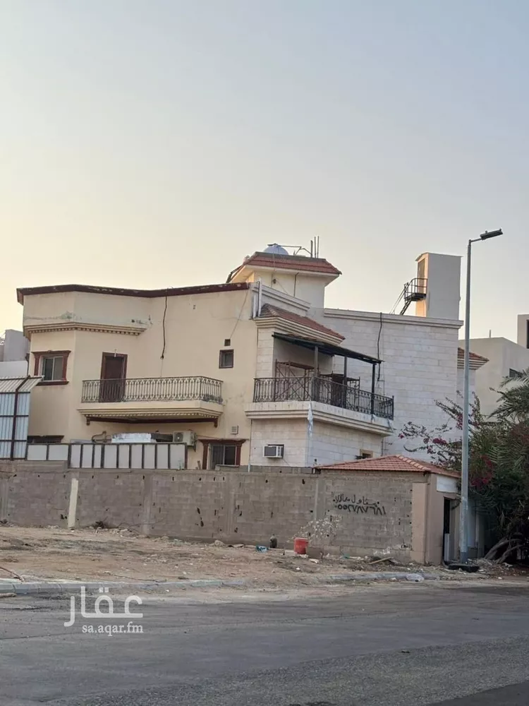 فيلا للبيع في شارع ابيض البارقي, حي النعيم, مدينة جدة, منطقة مكة المكرمة صورة 3