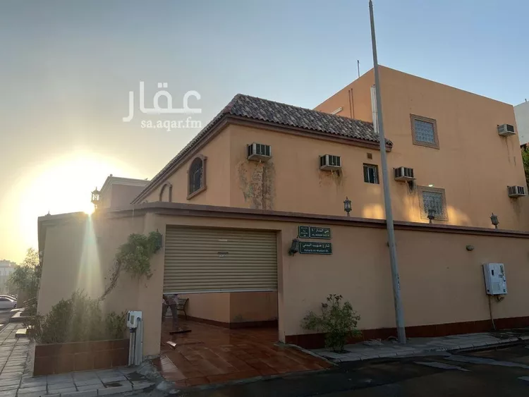 فيلا للبيع في شارع عبدالملك ابن المغيرة, حي المنار, مدينة جدة, منطقة مكة المكرمة صورة 2