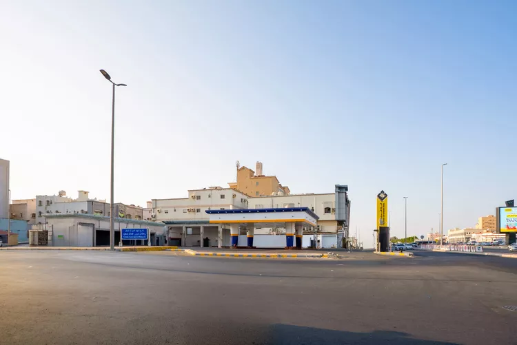 Station for sale in Jeddah Al Marwah 11