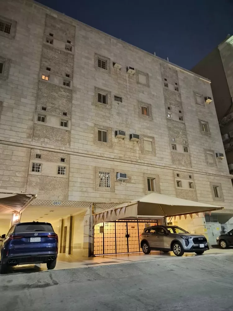 شقة للإيجار في شارع ابو مجيبة الباهلية, حي الزهراء, مدينة جدة, منطقة مكة المكرمة