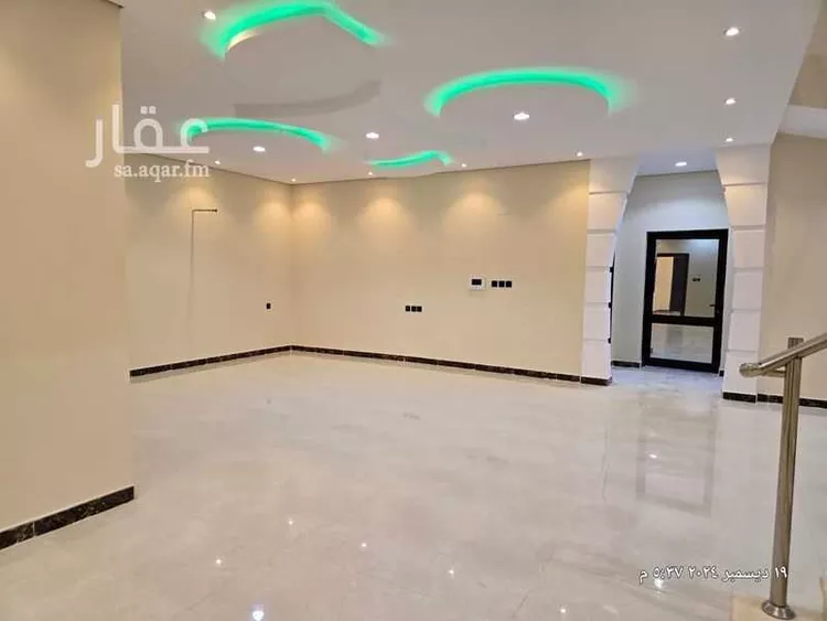 فيلا للبيع في شارع اياس ابن قتادة, حي الاناهي, مدينة المدينه المنوره, منطقة المدينة المنورة صورة 3