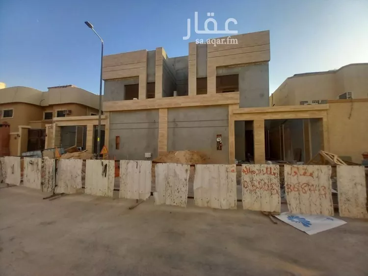 فيلا للبيع في شارع أبي بكر محمود الكاتب, حي المروة, مدينة الرياض, منطقة الرياض صورة 2