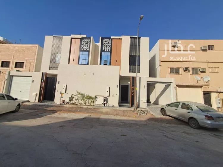 فيلا للبيع في شارع الصفوي, حي العريجاء الأوسط, مدينة الرياض, منطقة الرياض