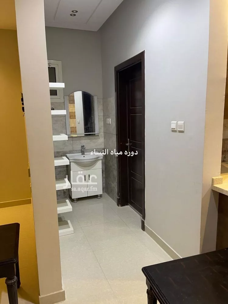 شقة للإيجار في شارع عبدالرحيم الخزرجي, حي الأندلس, مدينة الرياض, منطقة الرياض