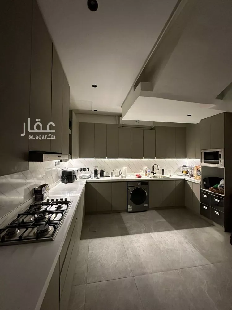 فيلا للإيجار في شارع عبدالباسط بن خليل, حي النرجس, مدينة الرياض, منطقة الرياض صورة 3