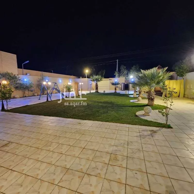 شاليه واستراحة للحجز في شارع ابن اللباد ، حي الخير ، الرياض ، حريملاء 8