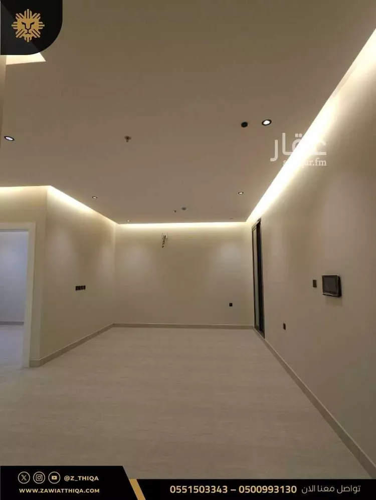 شقة للإيجار في شارع عبدالله بن حسن آل الشيخ, حي المصيف, مدينة الرياض, منطقة الرياض صورة 3