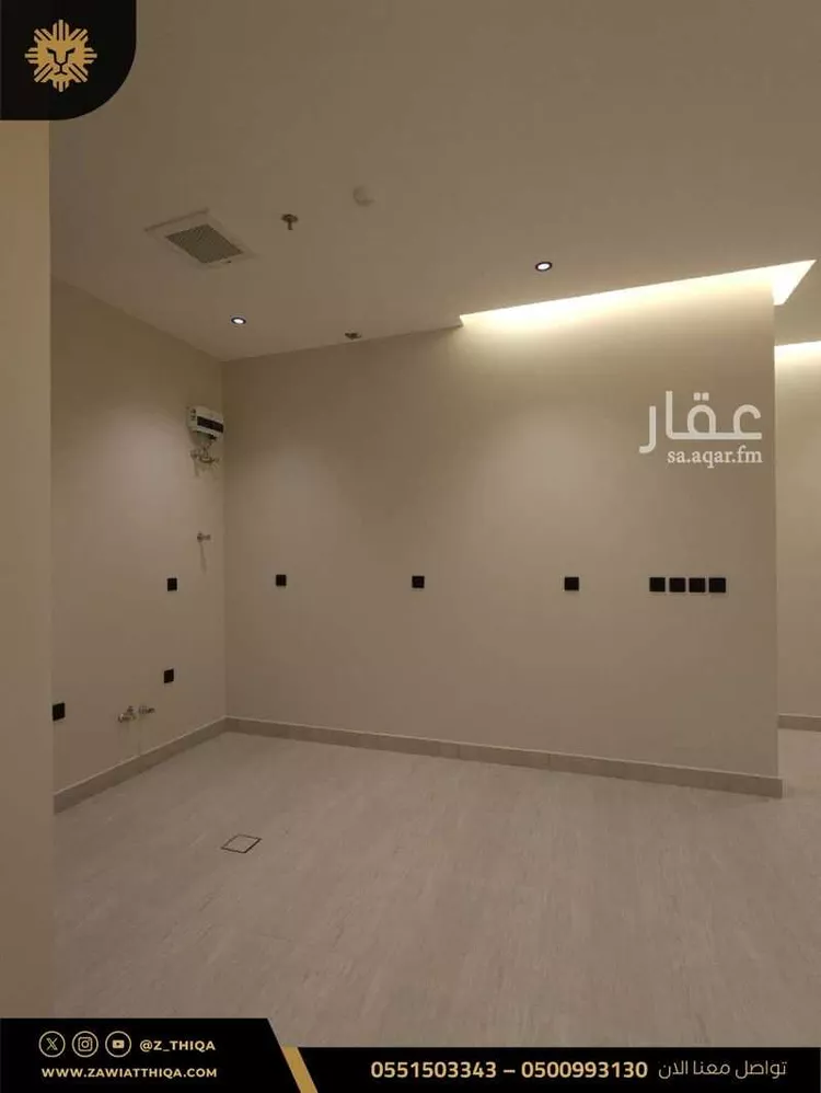 شقة للإيجار في شارع عبدالله بن حسن آل الشيخ, حي المصيف, مدينة الرياض, منطقة الرياض صورة 2