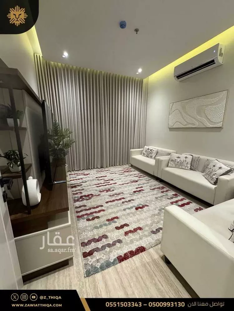 شقة للإيجار في شارع الازهار, حي النرجس, مدينة الرياض, منطقة الرياض صورة 5
