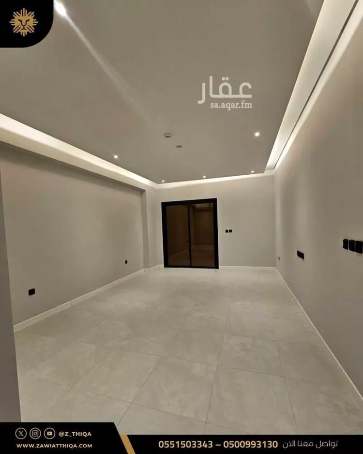 شقة للبيع في شارع الامام سعود بن فيصل, حي حطين, مدينة الرياض, منطقة الرياض صورة 3