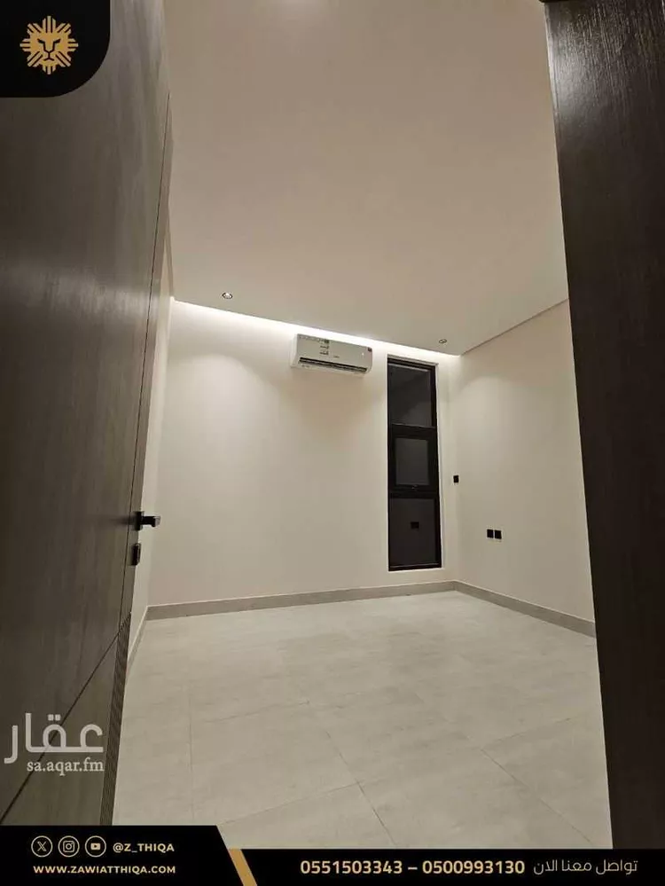 شقة للإيجار في شارع حرة تبوك, حي النرجس, مدينة الرياض, منطقة الرياض صورة 2