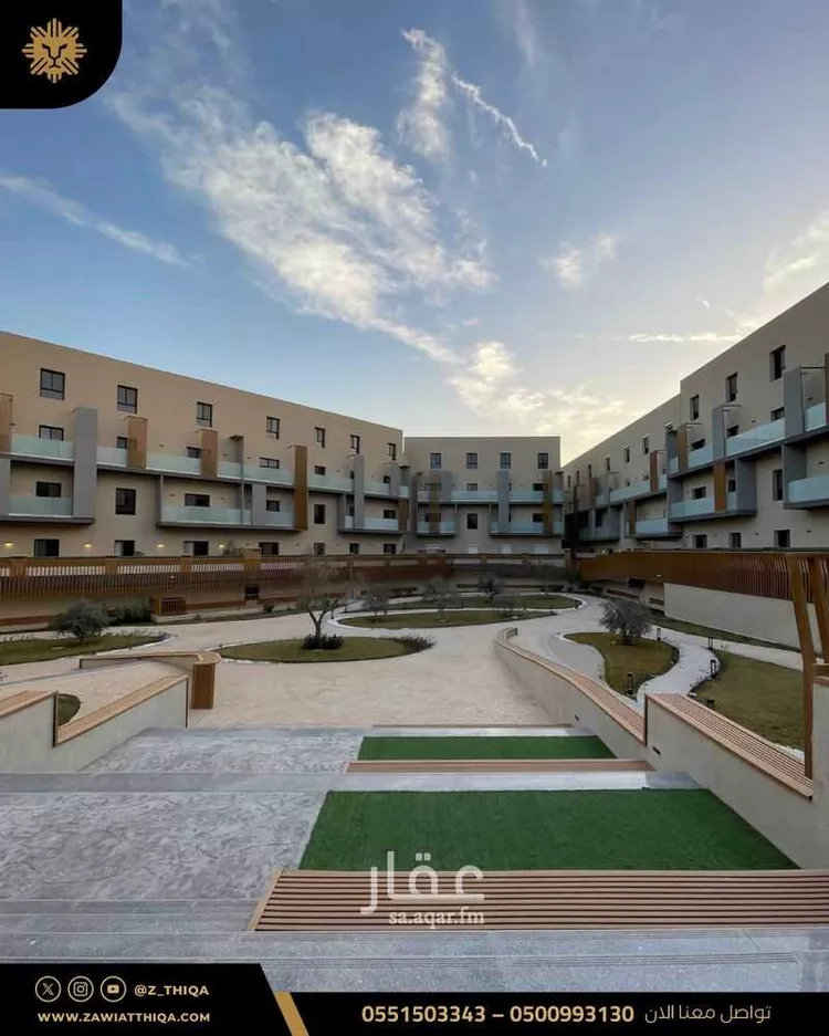 شقة للإيجار في شارع رقم 83, حي الملقا, مدينة الرياض, منطقة الرياض صورة 3