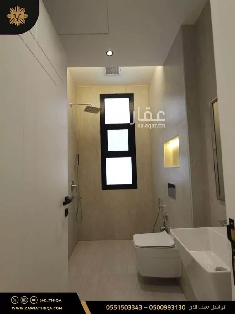 شقة للإيجار في شارع عبدالله بن حسن آل الشيخ, حي المصيف, مدينة الرياض, منطقة الرياض صورة 4