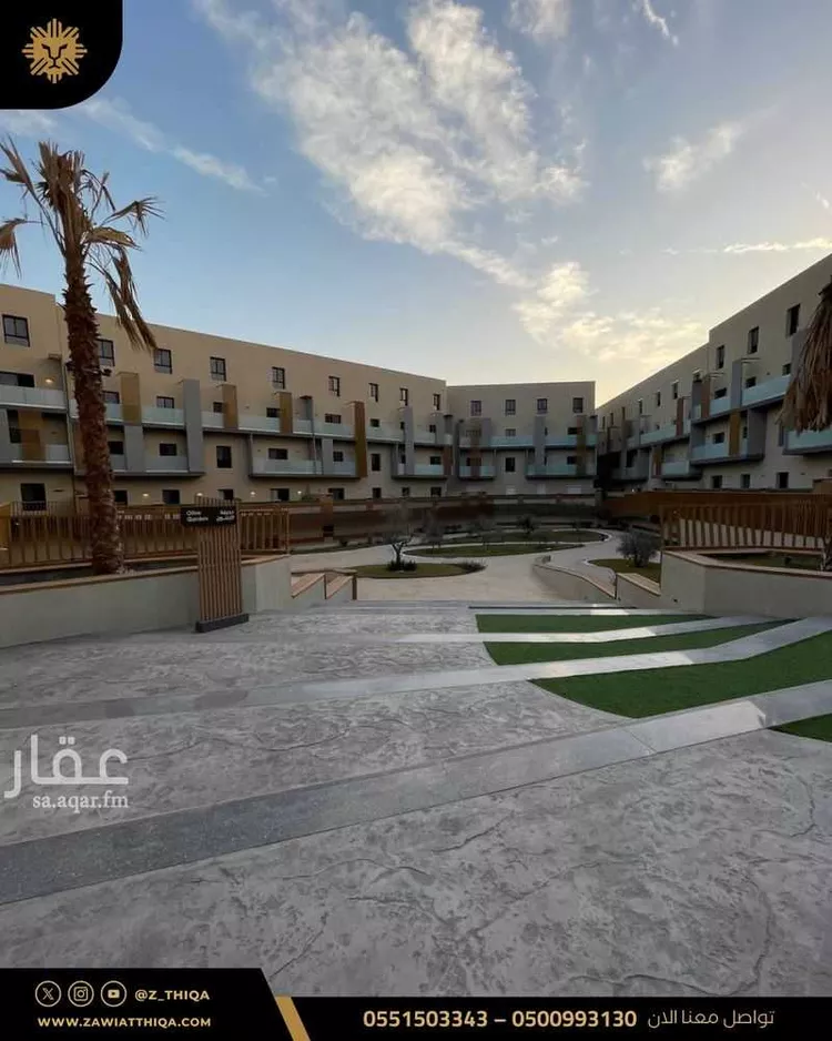 شقة للإيجار في شارع رقم 83, حي الملقا, مدينة الرياض, منطقة الرياض صورة 4