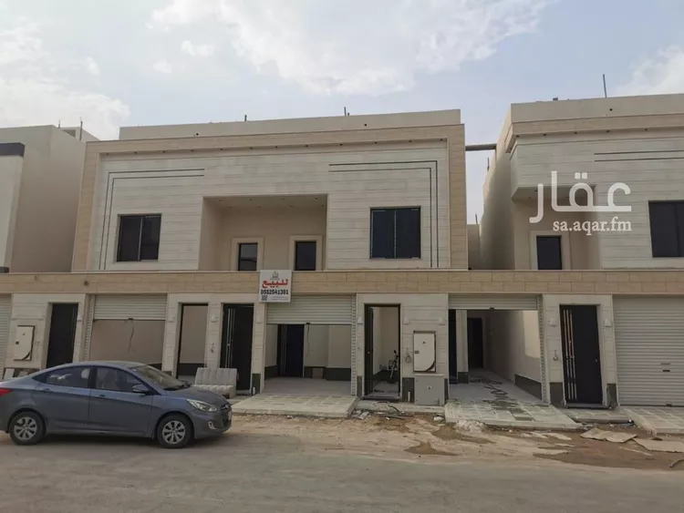 دور للبيع في شارع طريق الإمام مسلم, حي بدر, مدينة الرياض, منطقة الرياض