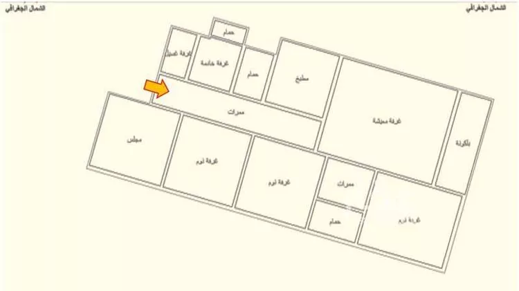 شقة للإيجار في حي البحر, مدينة الخبر, المنطقة الشرقية صورة 2