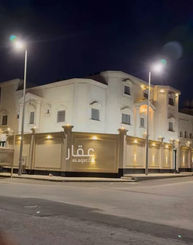 فيلا للبيع في شارع الزاهر, حي ضاحية الملك فهد, مدينة الدمام, المنطقة الشرقية