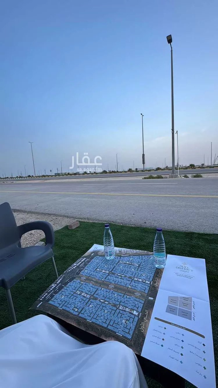أرض للبيع في شارع علي البصري, حي المطار, مدينة الدمام, المنطقة الشرقية صورة 2