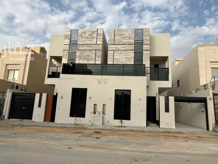 فيلا للبيع في شارع عبدالله بن نصبان, حي المهدية, مدينة الرياض, منطقة الرياض صورة 2