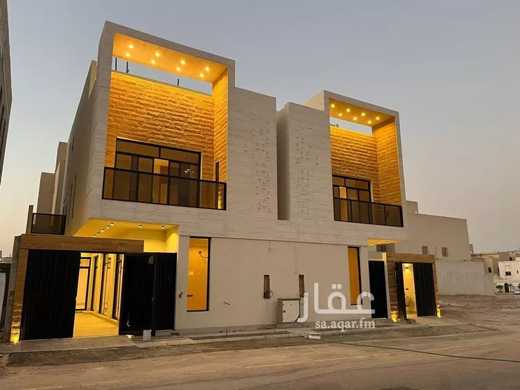 فيلا للبيع في شارع أبي الحسن الأسفرائيني, حي المهدية, مدينة الرياض, منطقة الرياض صورة 4