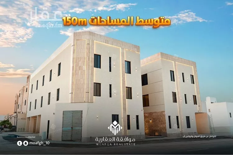 شقة للبيع في شارع عبدالعزيز بن إسماعيل, حي المهدية, مدينة الرياض, منطقة الرياض صورة 2