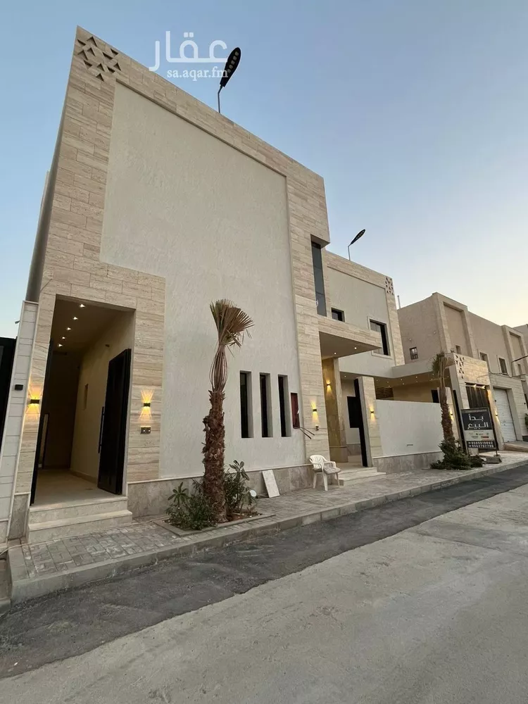 فيلا للبيع في شارع أبي الشيخ الأصبهاني, حي المهدية, مدينة الرياض, منطقة الرياض صورة 3
