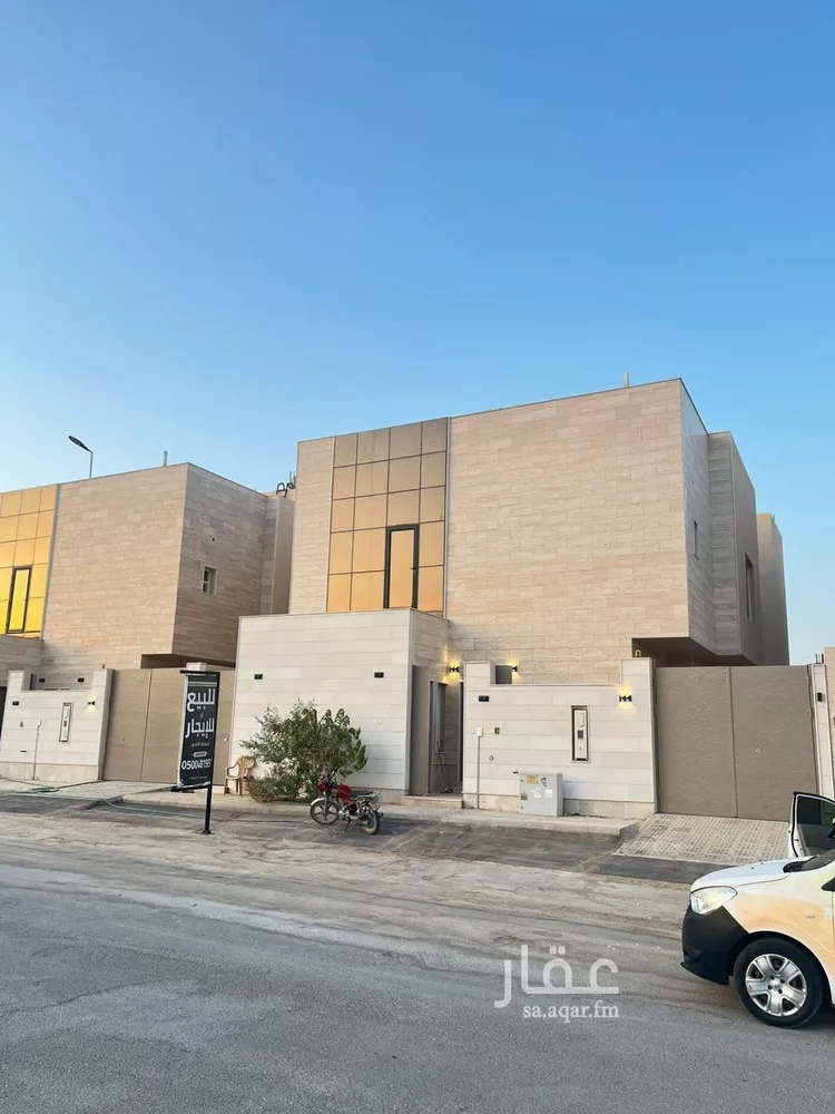 فيلا للبيع في شارع أحمد بن الحسن الأنصاري, حي المهدية, مدينة الرياض, منطقة الرياض صورة 5