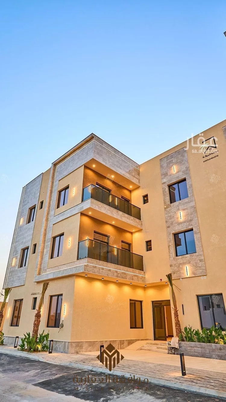 شقة للبيع في شارع حلل بنت أبي المكارم, حي المهدية, مدينة الرياض, منطقة الرياض صورة 2