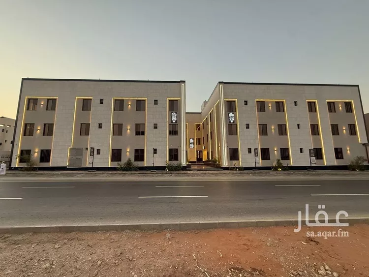 شقة للبيع في شارع خلف الأحمر, حي المهدية, مدينة الرياض, منطقة الرياض
