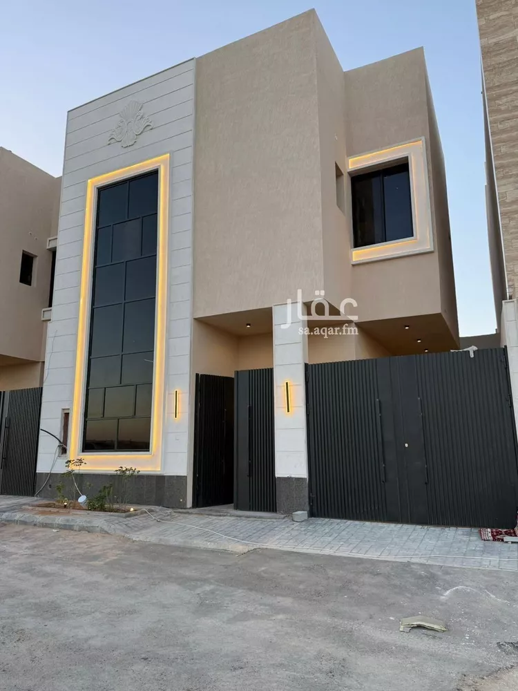 فيلا للبيع في شارع أبي الشيخ الأصبهاني, حي المهدية, مدينة الرياض, منطقة الرياض