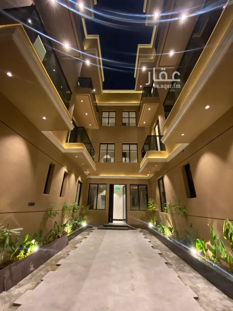 شقة للبيع في شارع إبرهيم بن أحمد البرهان, حي المهدية, مدينة الرياض, منطقة الرياض صورة 4