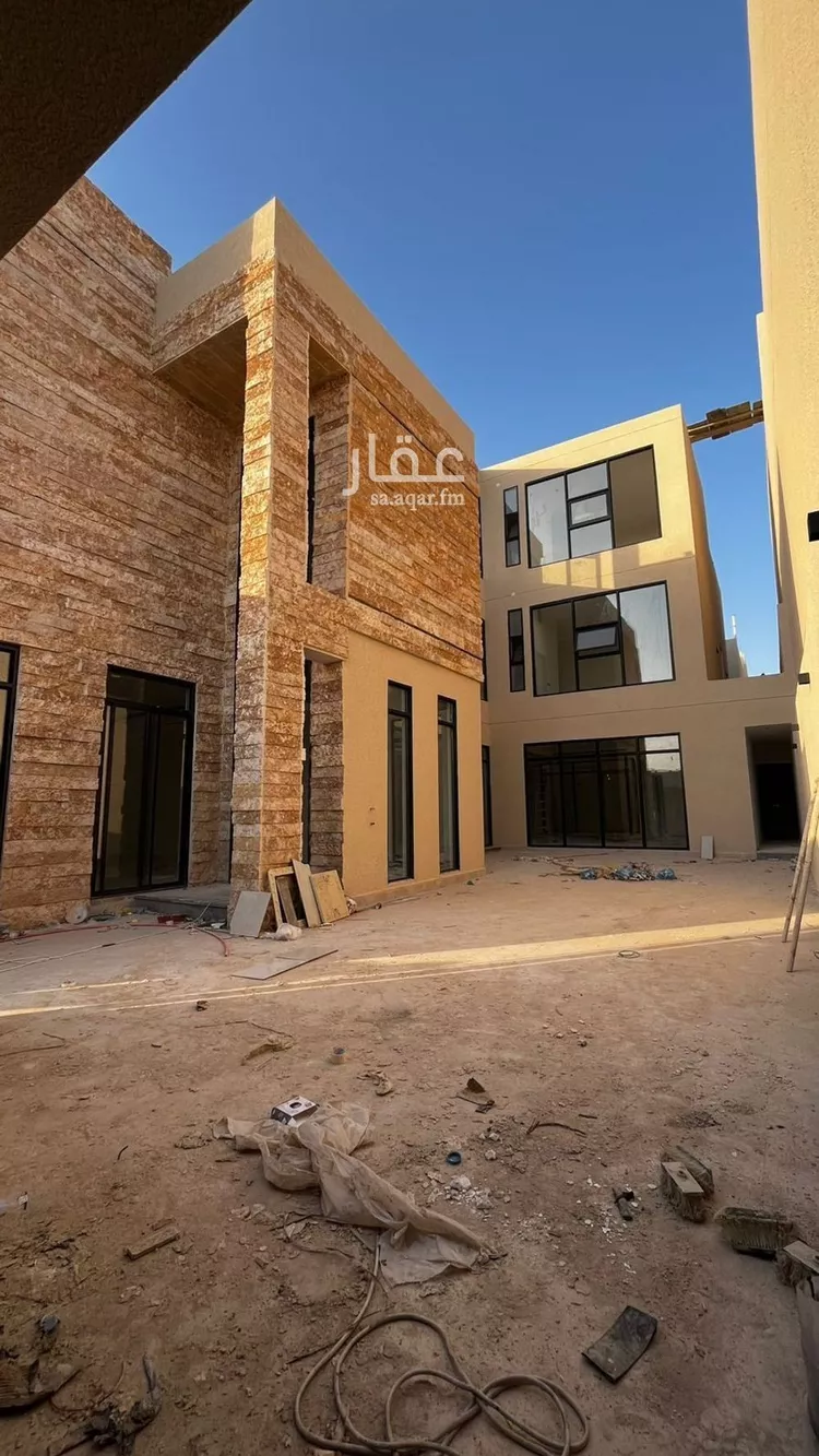 فيلا للبيع في شارع عبدالحق الهاشمي, حي المهدية, مدينة الرياض, منطقة الرياض صورة 3