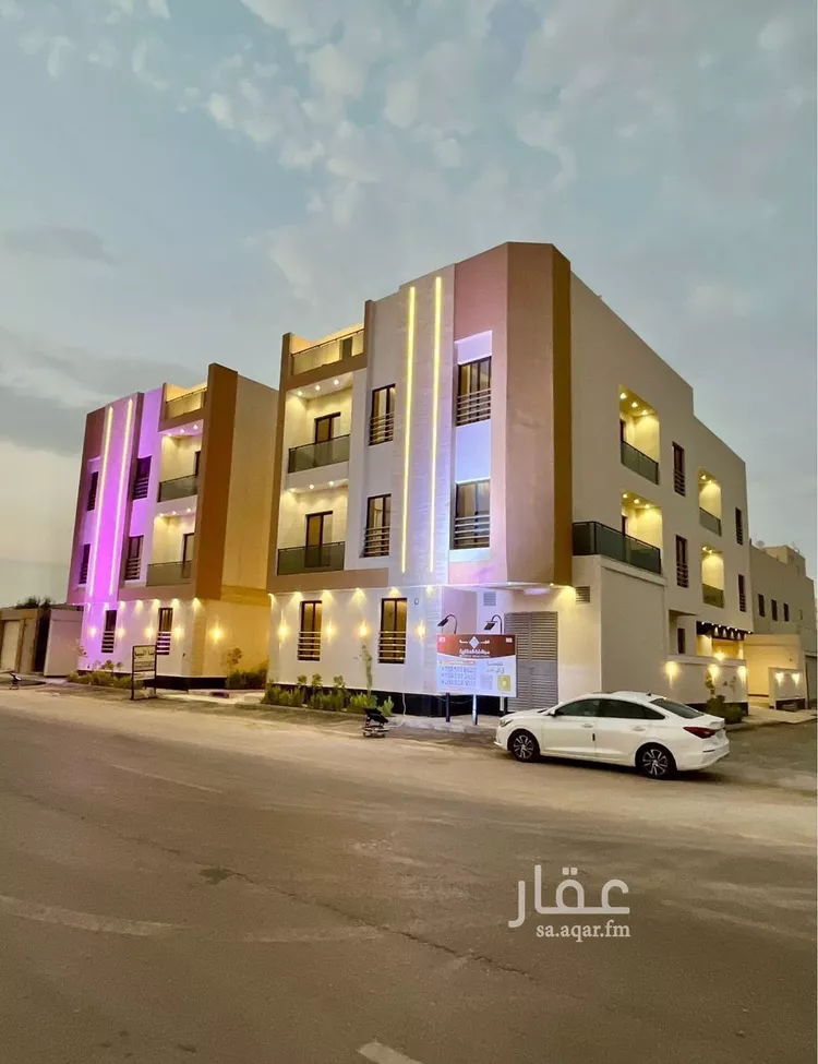 شقة للبيع في شارع عبدالرزاق السنهوري, حي المهدية, مدينة الرياض, منطقة الرياض