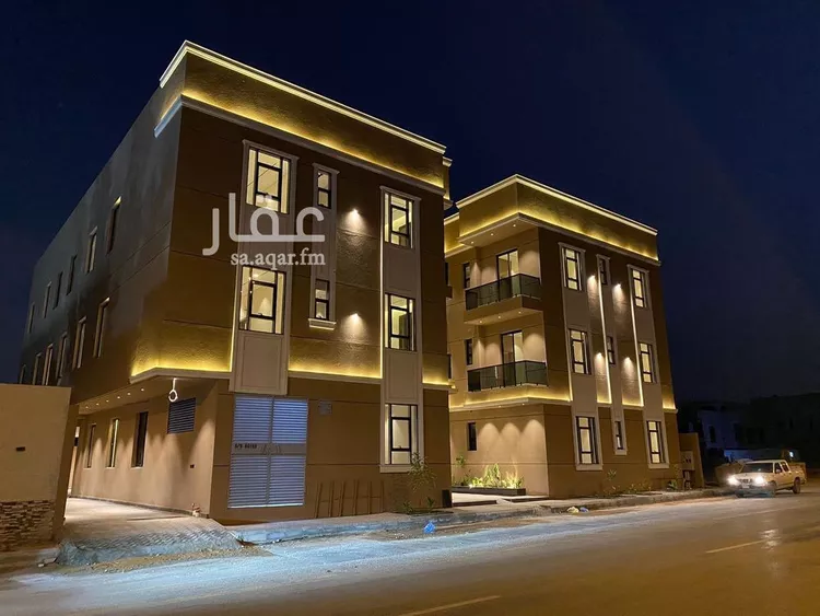 شقة للبيع في شارع إبرهيم بن أحمد البرهان, حي المهدية, مدينة الرياض, منطقة الرياض صورة 2